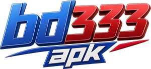 bd333 apk সবুজ লোগো